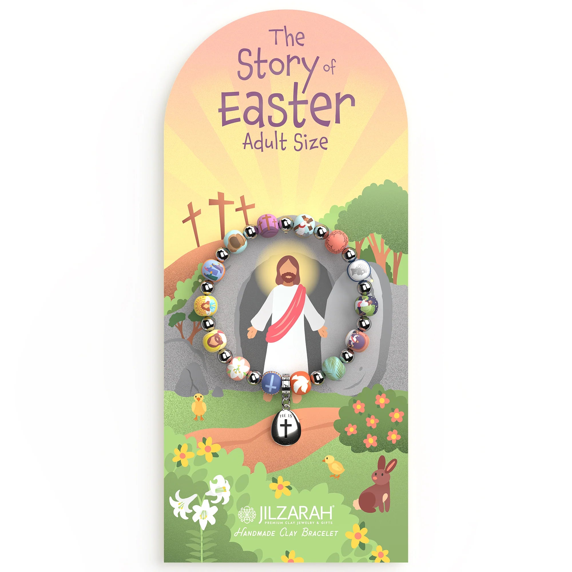 EASTER STORY BRACELET