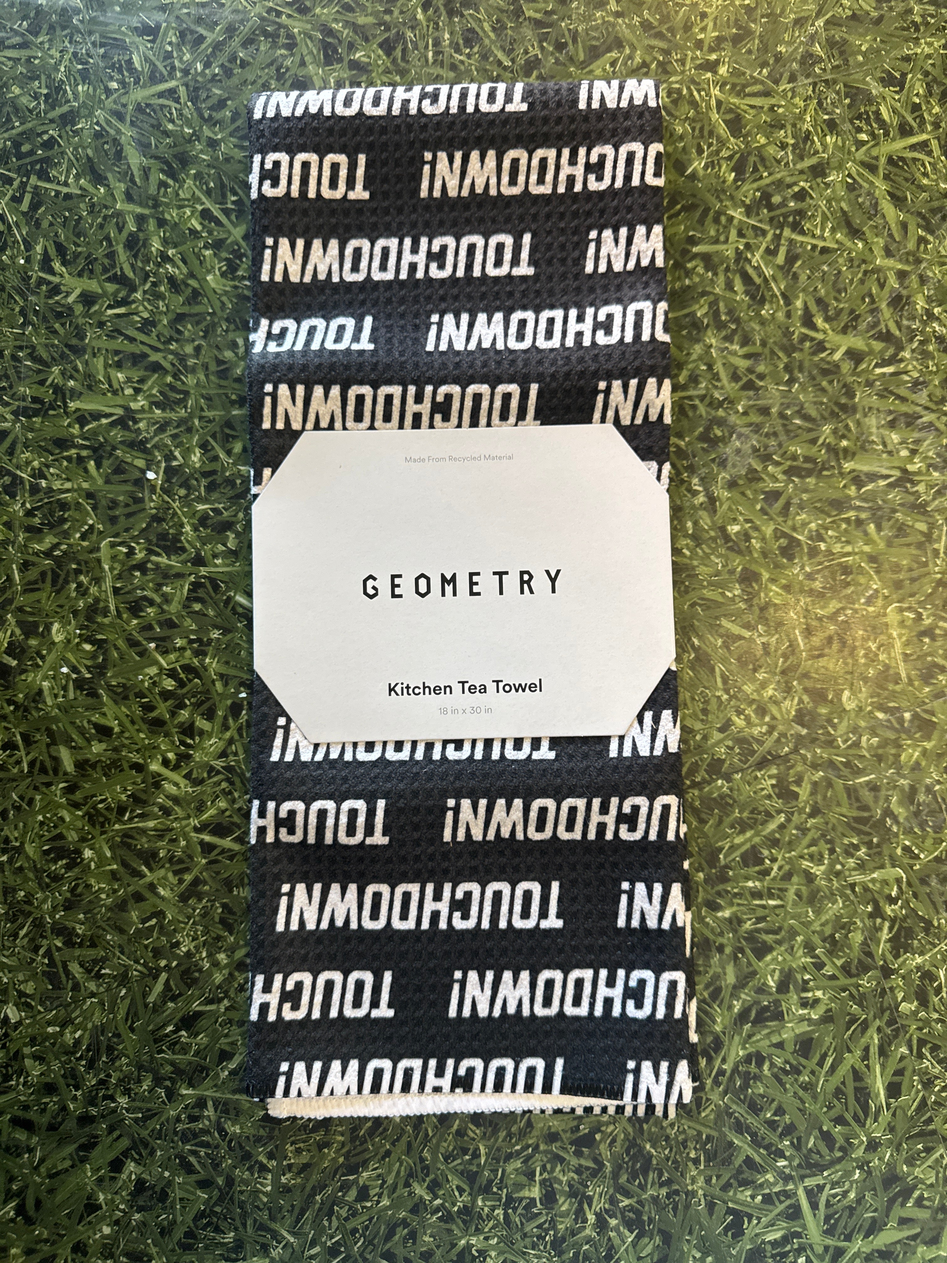 GEOMETRY - KITCHEN TEA TOWEL