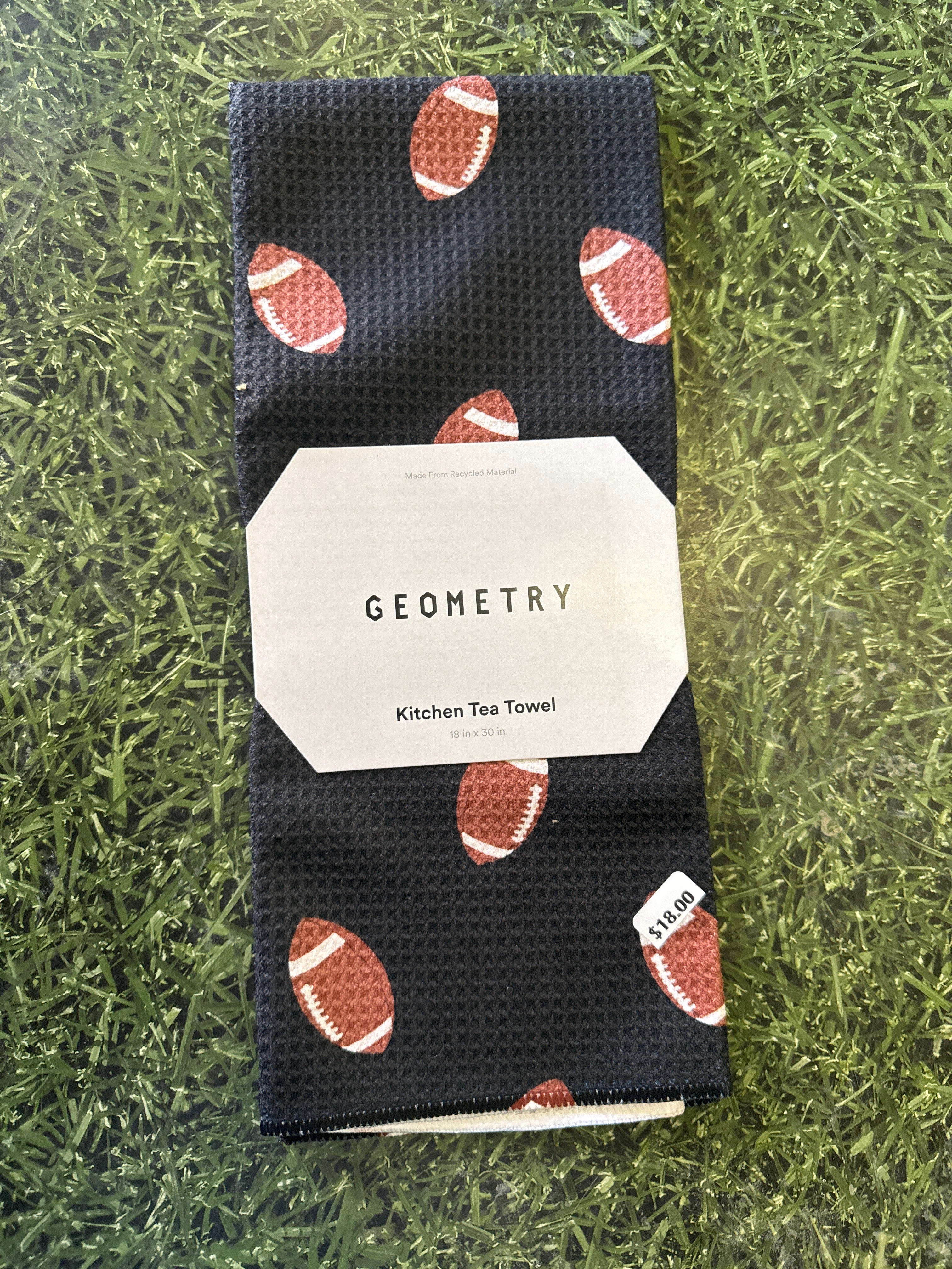 GEOMETRY - KITCHEN TEA TOWEL