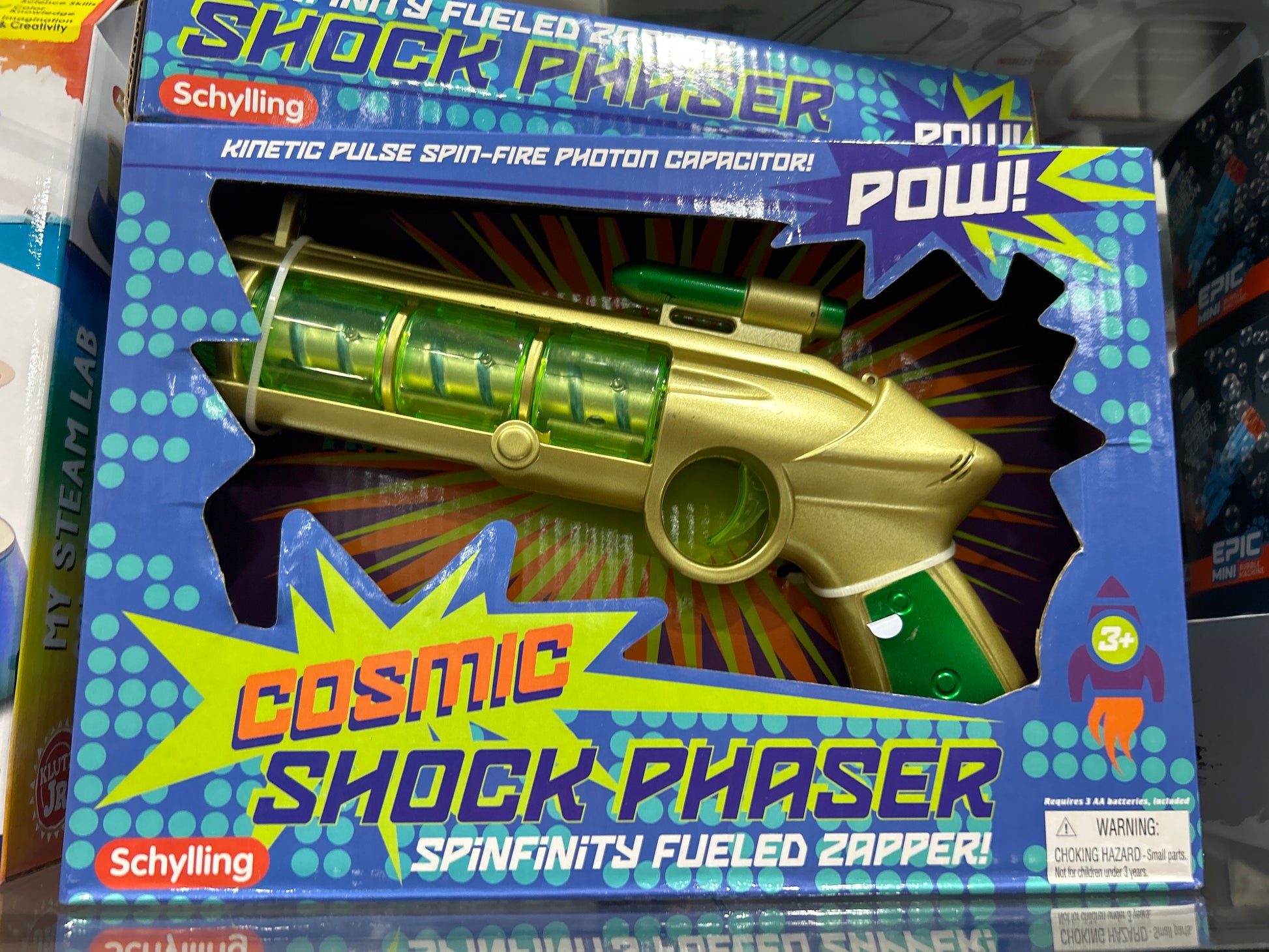 COSMIC SHOCK PHASER - Pharm Favorites by Economy Pharmacy