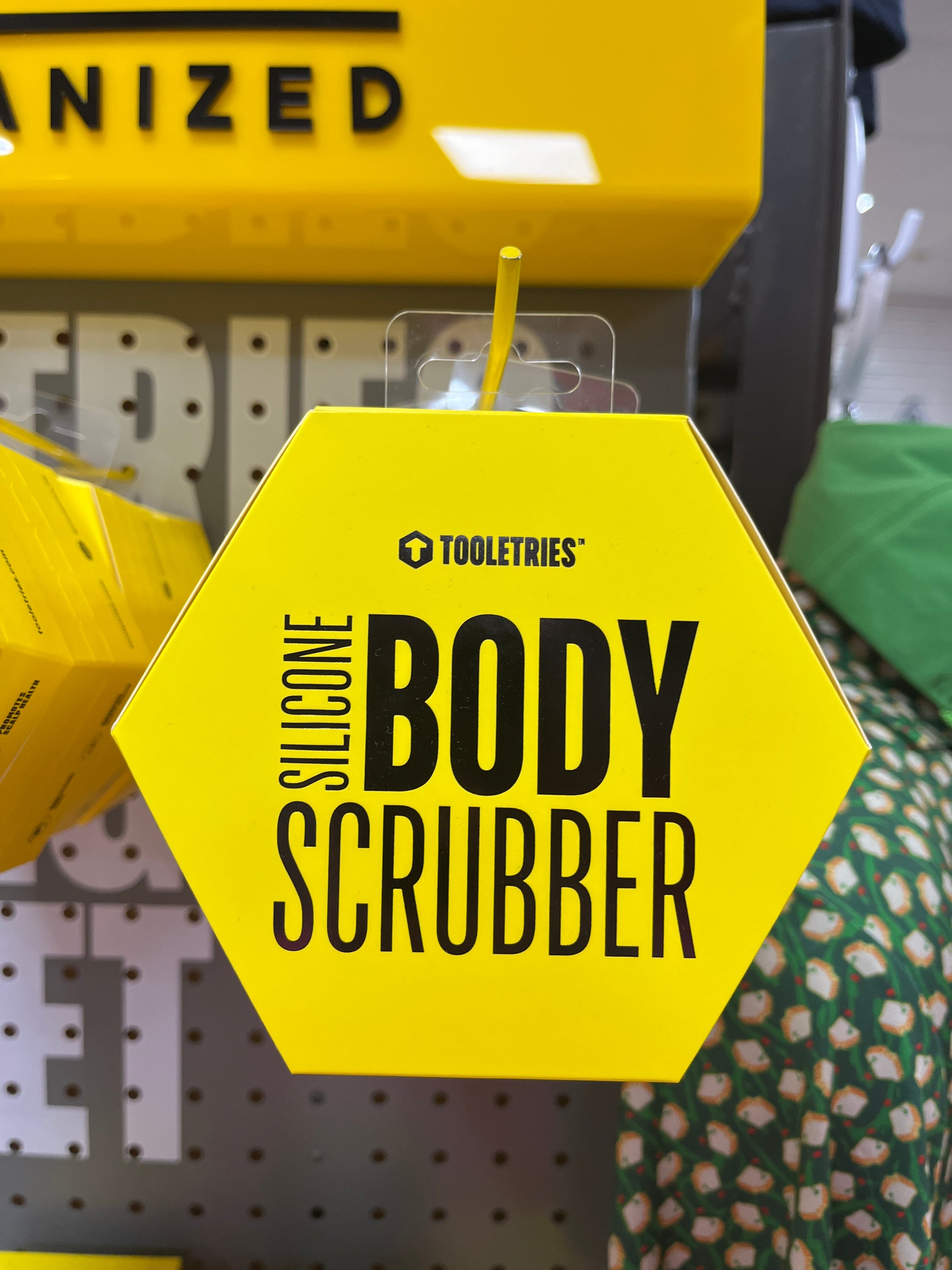 THE BODY SCRUBBER - Pharm Favorites by Economy Pharmacy
