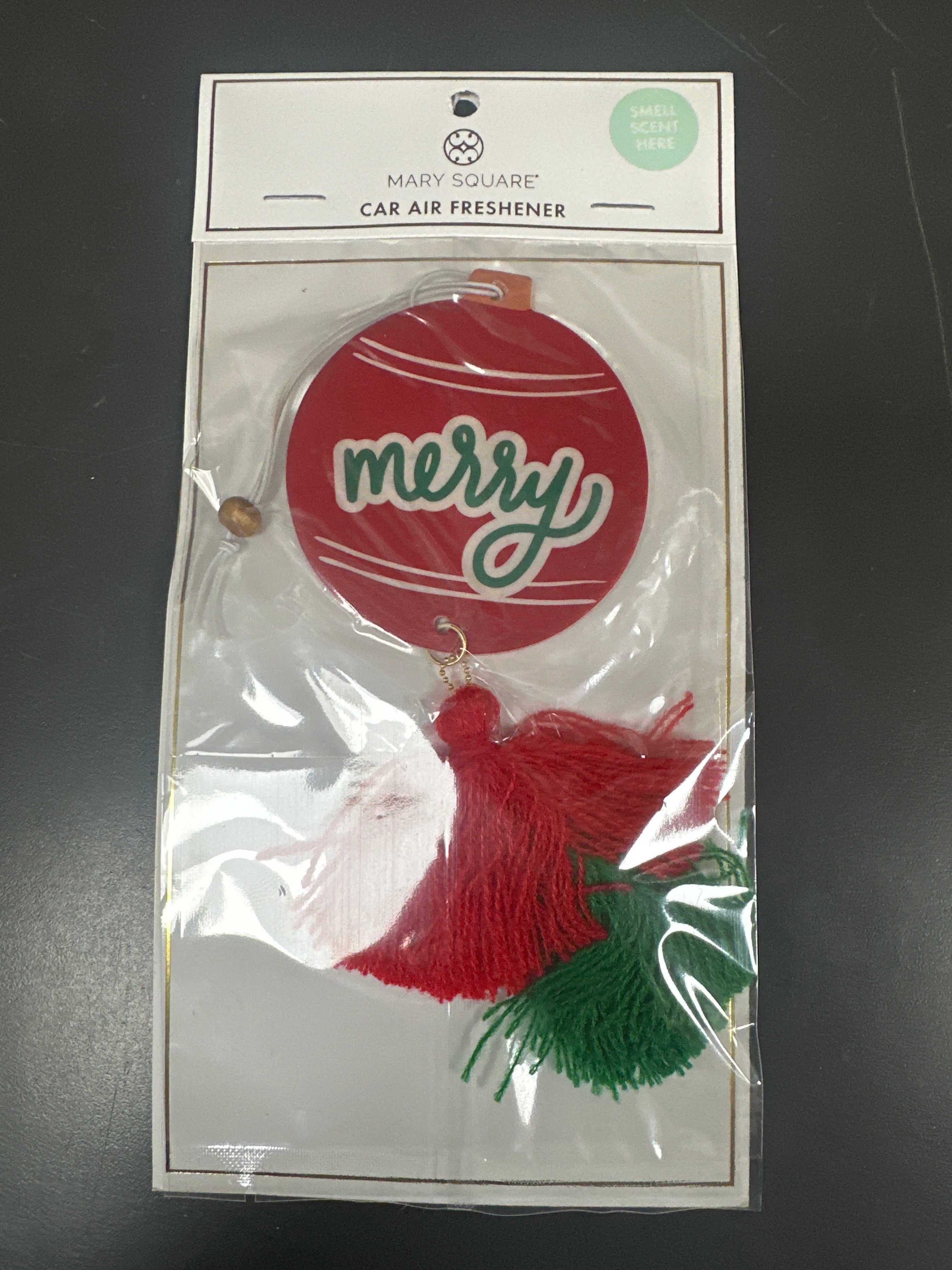 AIR FRESHENER - MERRY