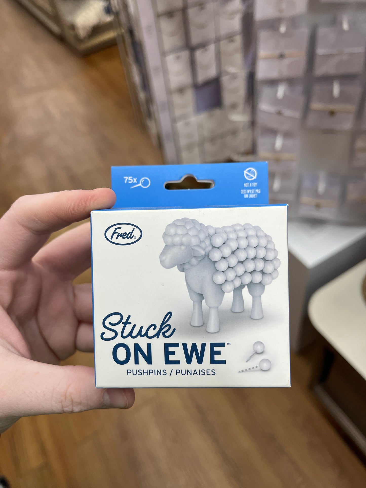 STUCK ON EWE - Pharm Favorites by Economy Pharmacy