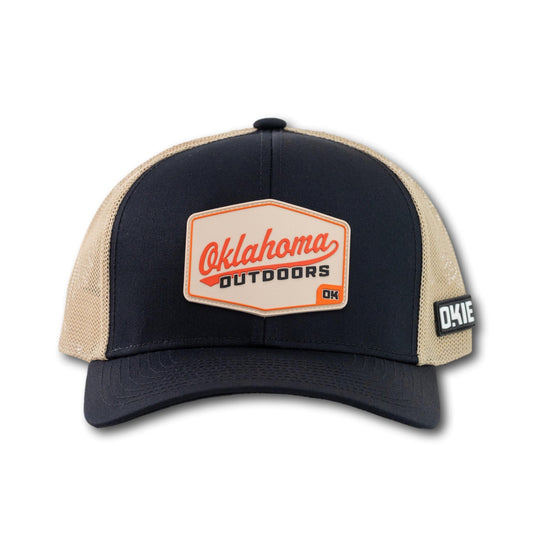 OKIE HAT -WOODWARD