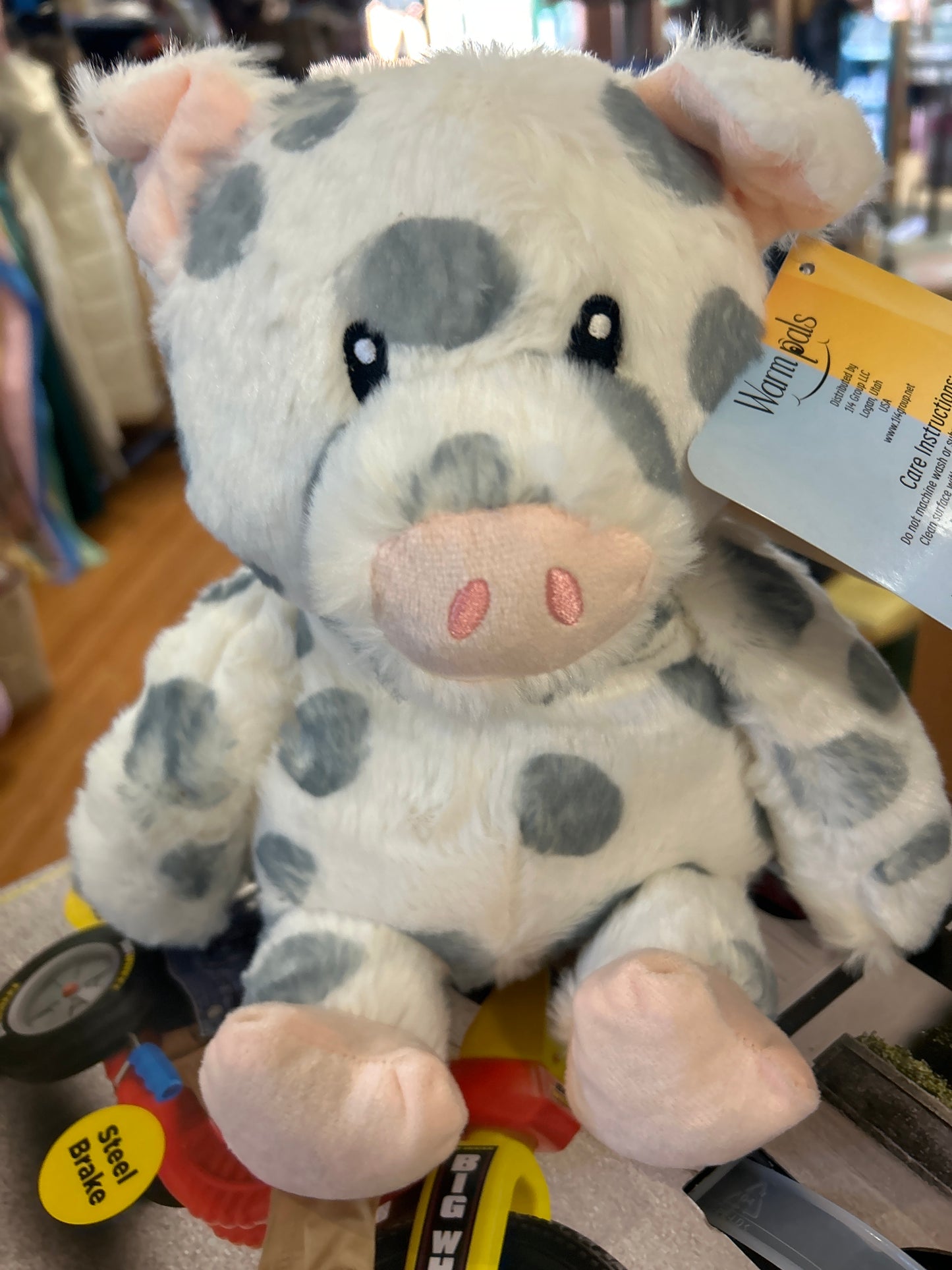 WARM PALS - PIG