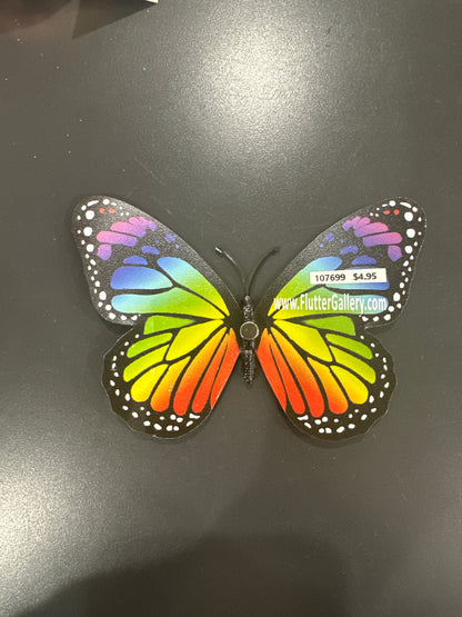 MAGNET BUTTERFLY - LARGE
