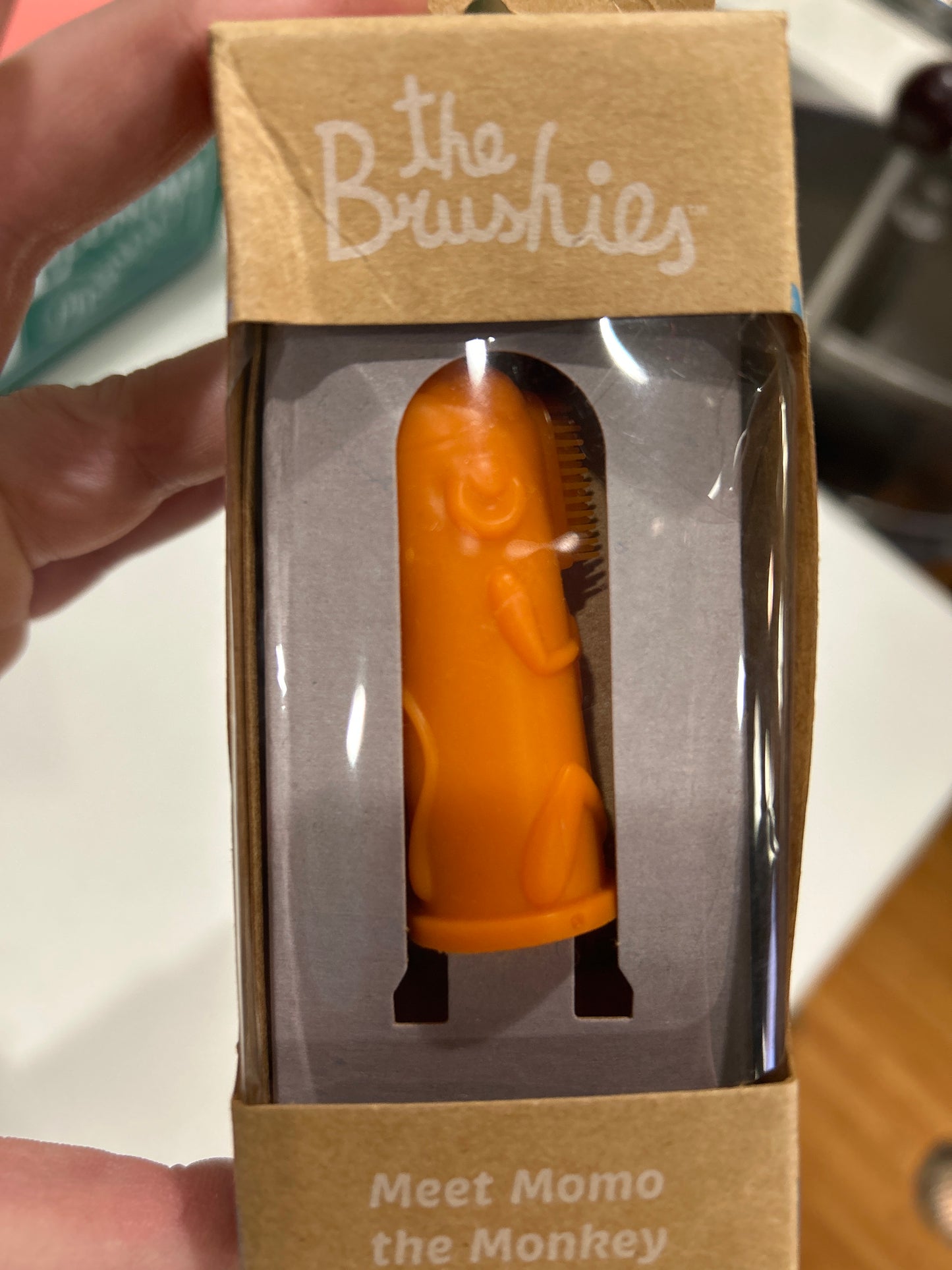 MOMO MONKEY TOOTH BRUSH