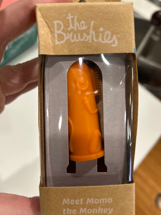 MOMO MONKEY TOOTH BRUSH