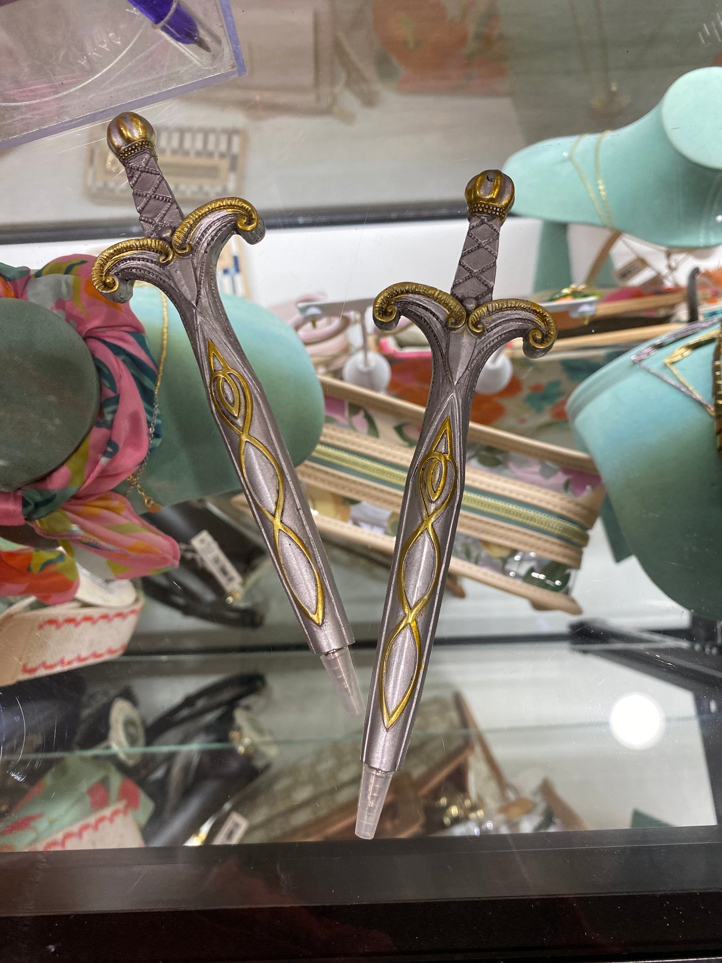 MIGHTY SWORD PEN