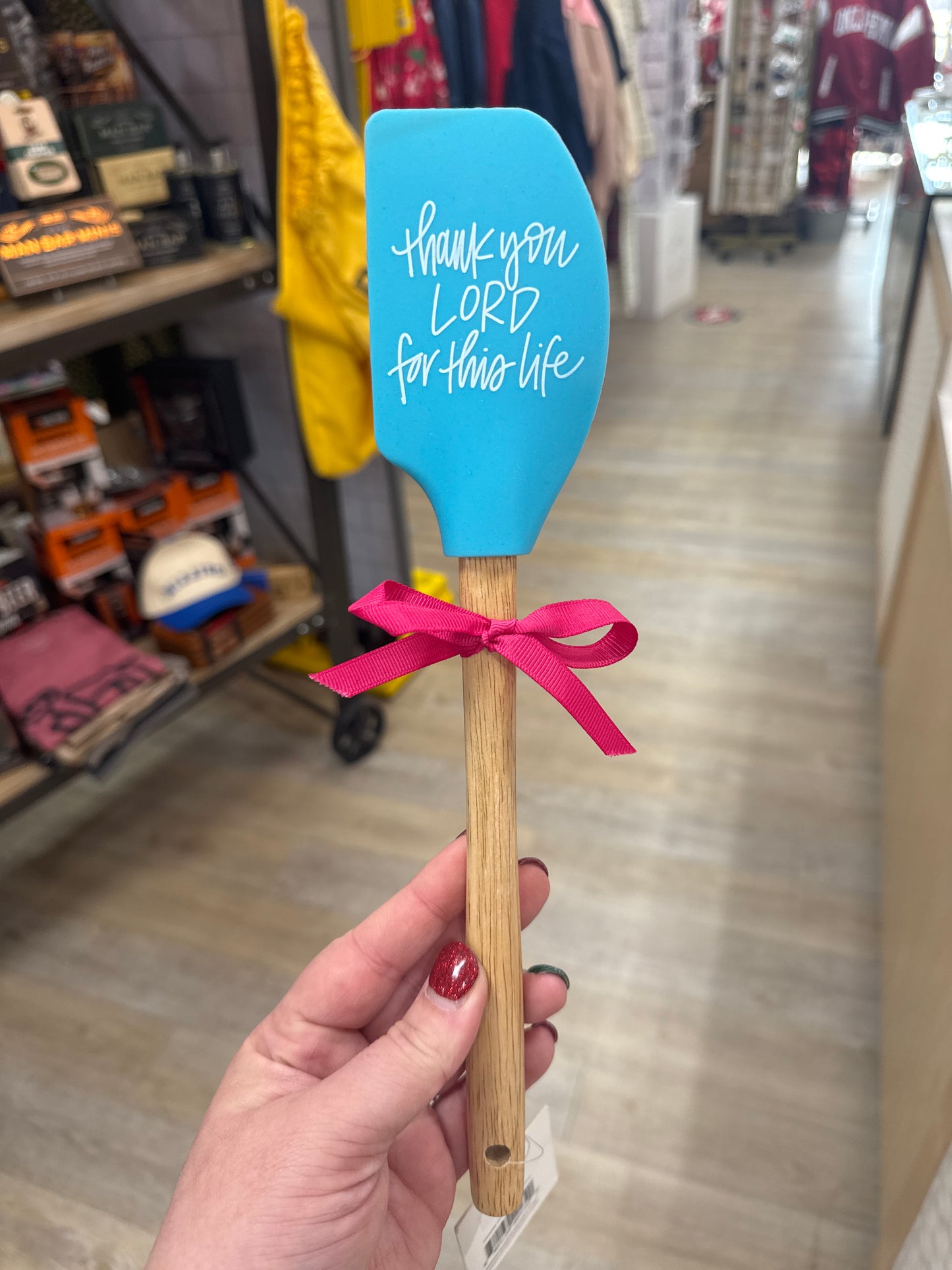 SPATULA - THANK YOU LORD