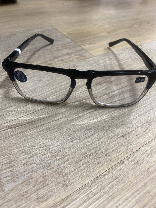 SWAGGER - BLACK/SMOKE - +2.75