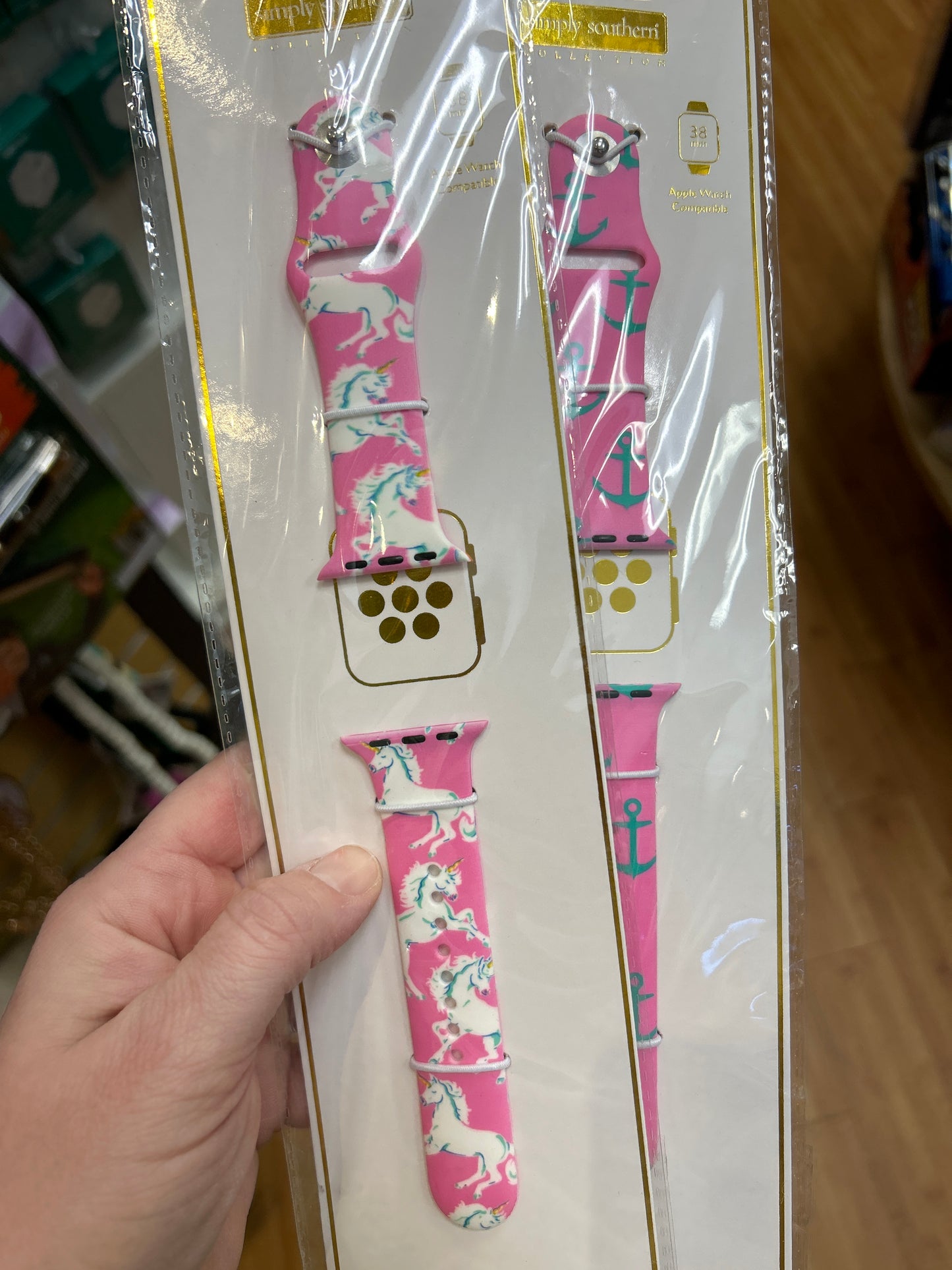 SIMPLY SOUTHERN WATCH BAND