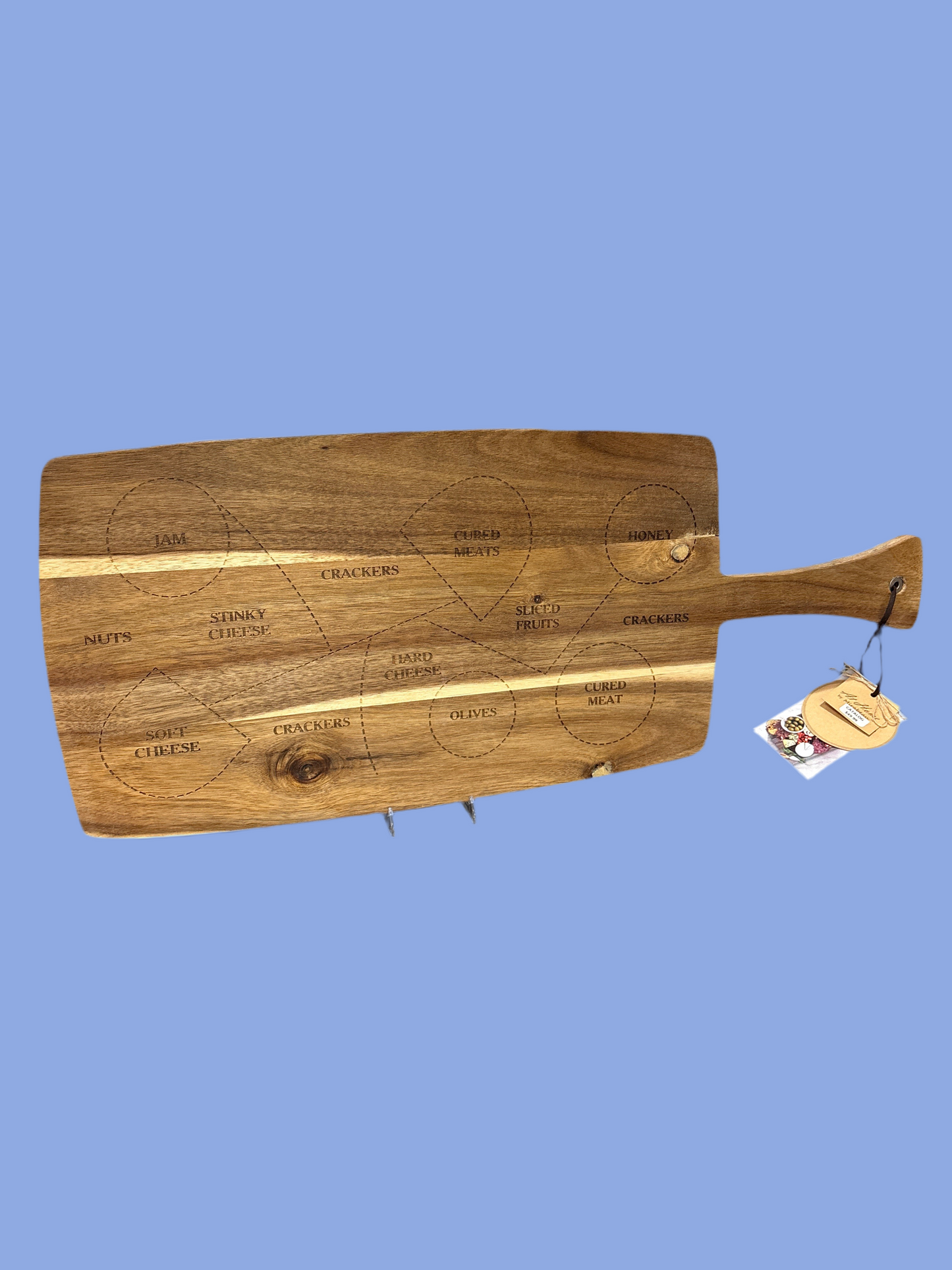 CHEESE BOARD