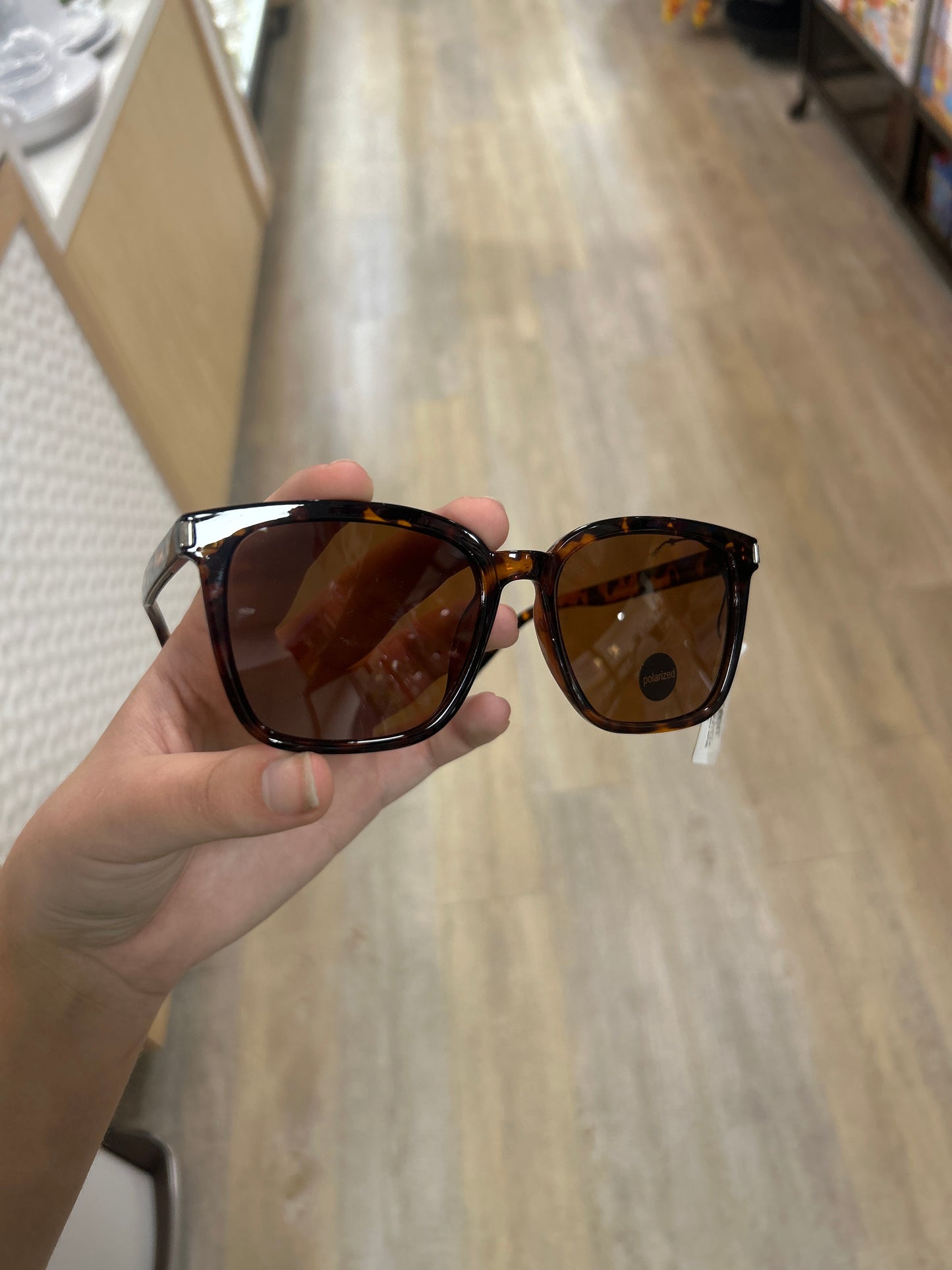 7893 POLARIZED SQUARE ASST