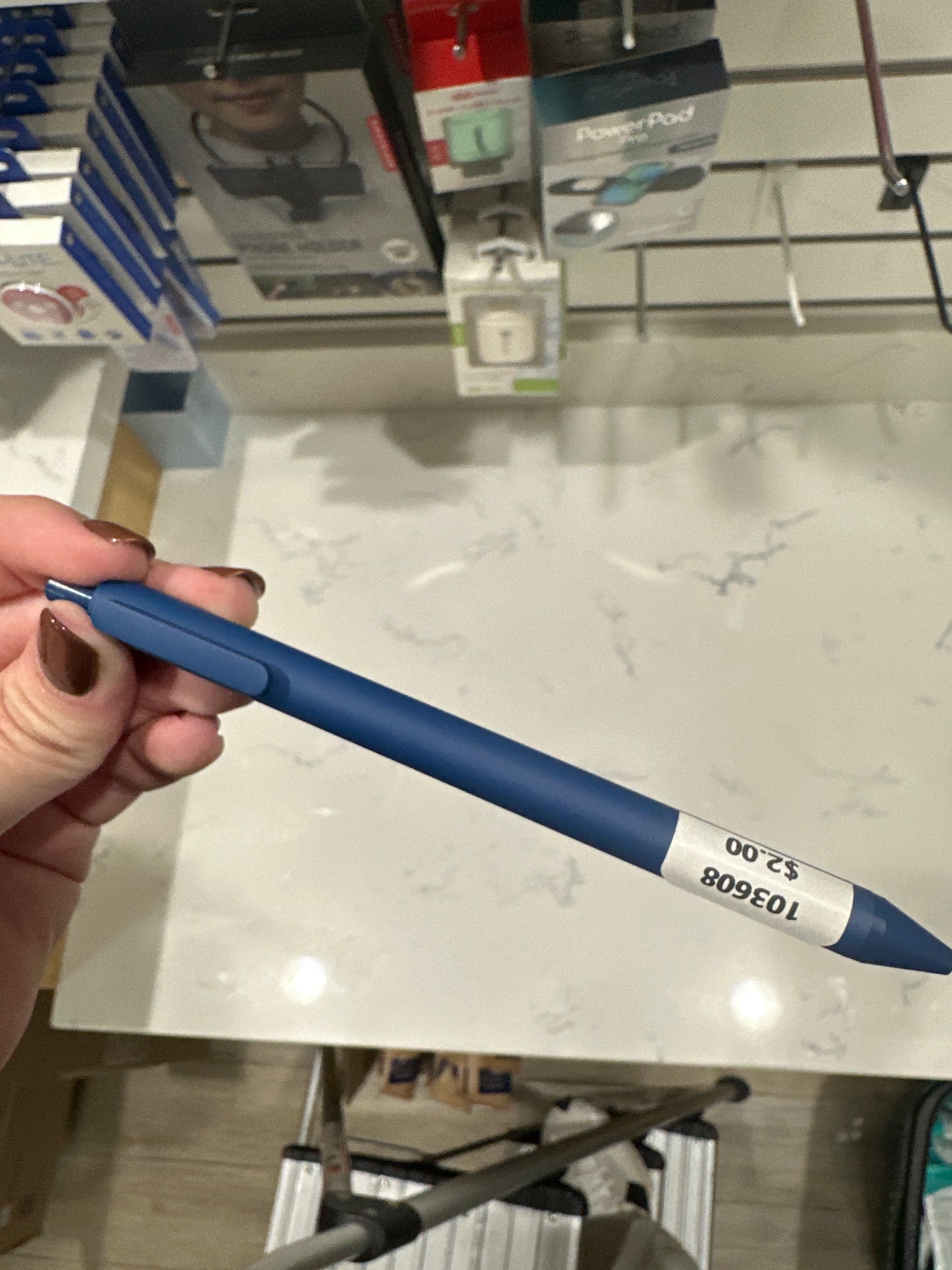JOTTER PEN - NAVY