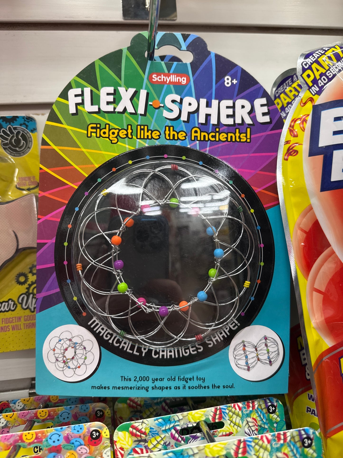 FLEXI SPHERE