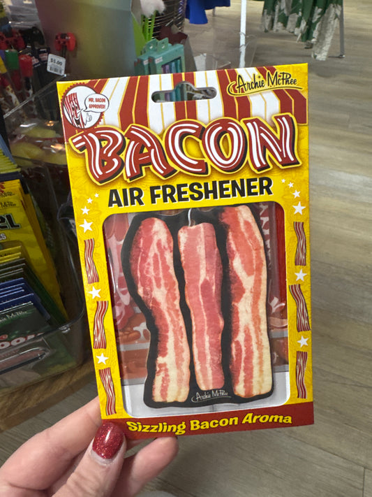 AIR FRESHENER - BACON