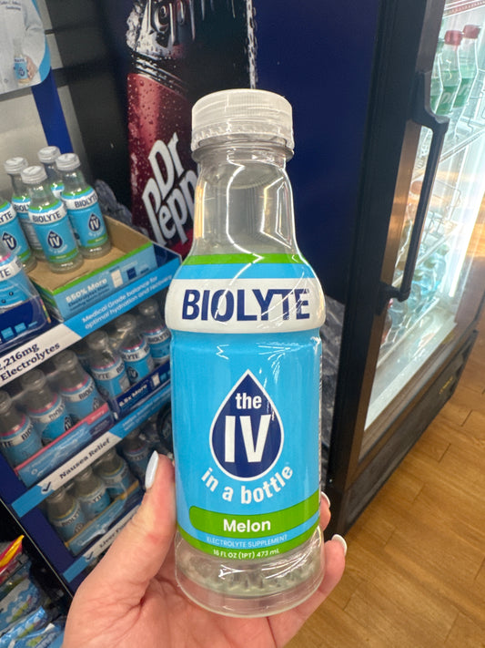 BIOLYTE - 16 FL OZ BOTTLE