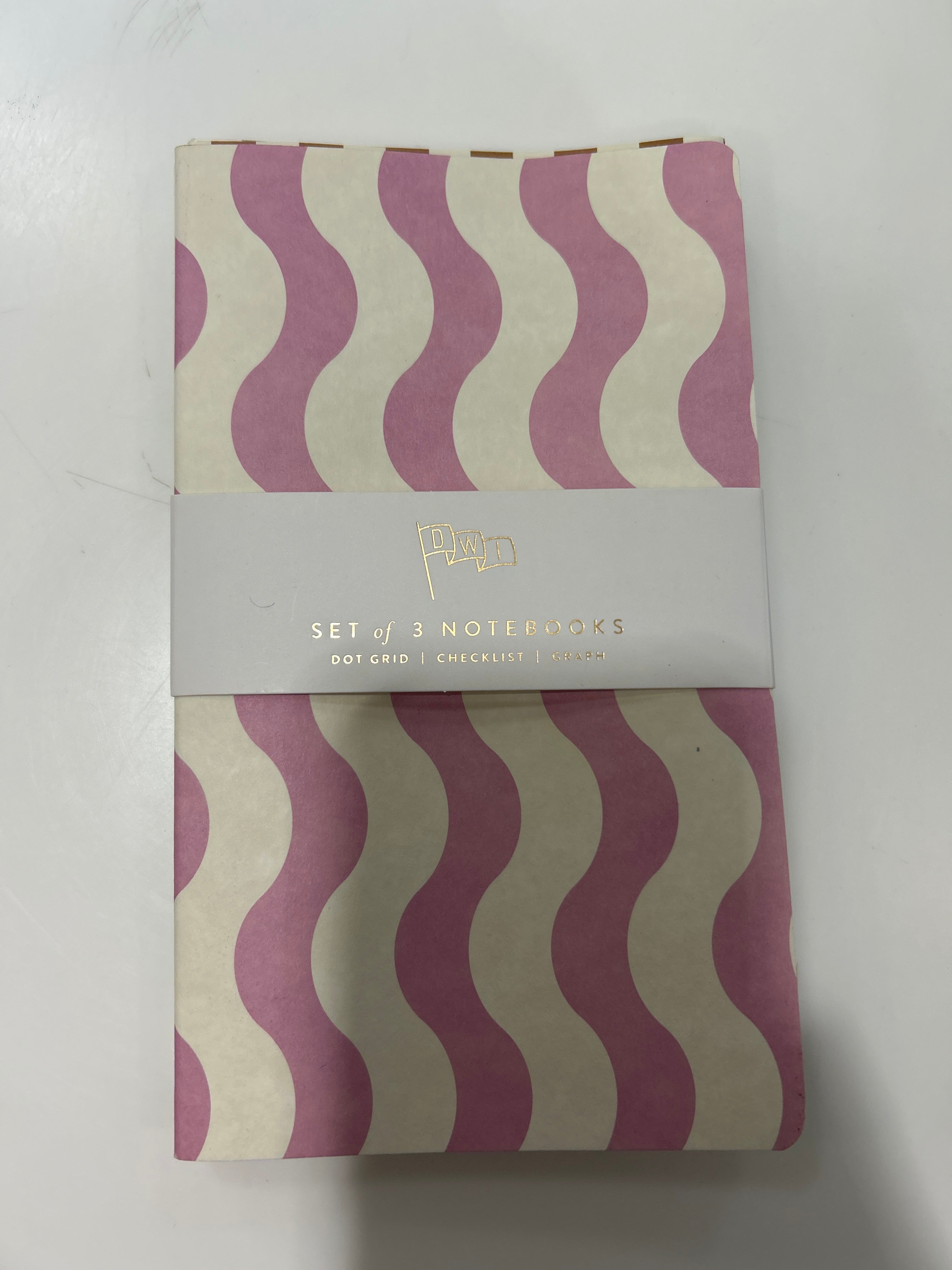 NOTEBOOKS- DOT,GRID, SKETCH