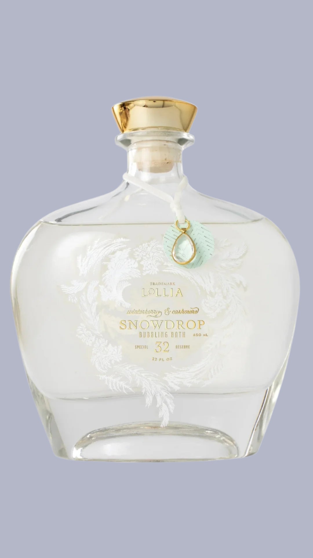 SNOWDROP - BUBBLE BATH