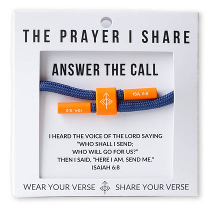 PRAYER SHARE BRACELETS