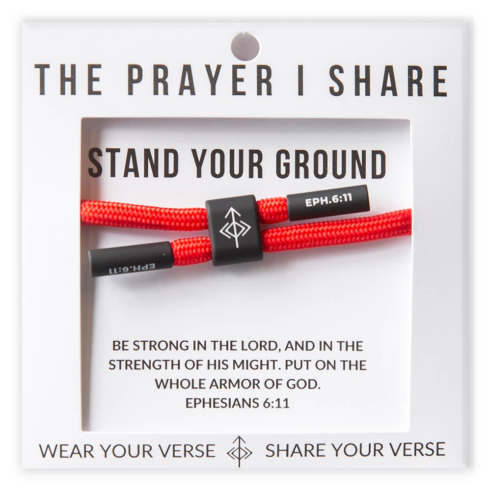 PRAYER SHARE BRACELETS