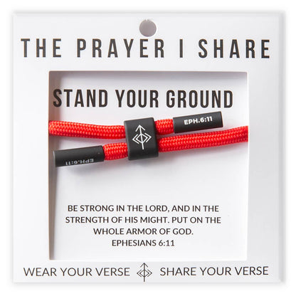 PRAYER SHARE BRACELETS