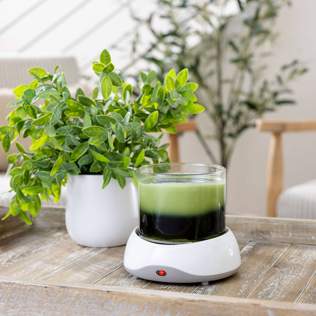 Auto Shut Off Candle Warmer