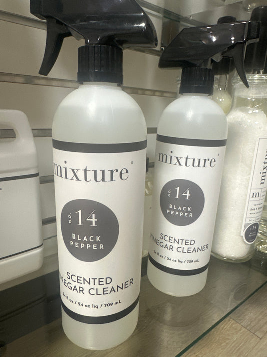 MIXTURE NO 14 BLK PEPPER 24OZ SCNTD VINEGAR CLEANE