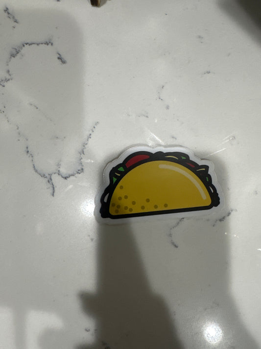 TACO STICKER