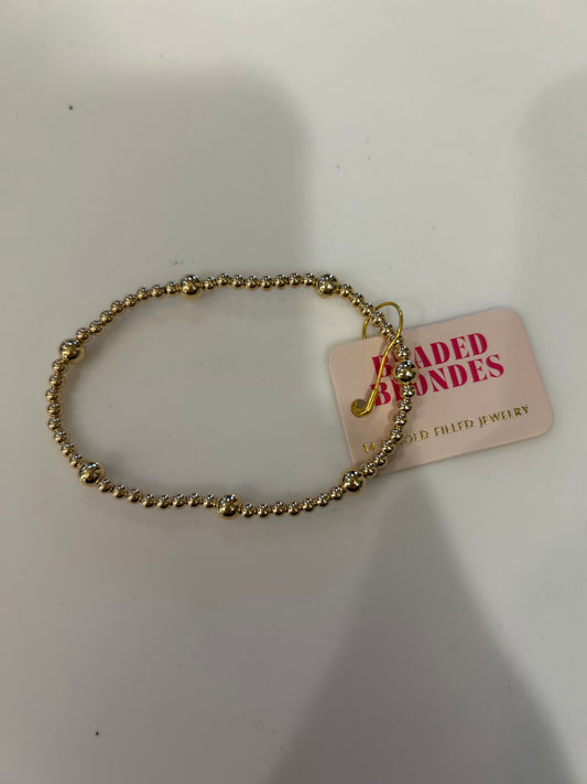 OLIVE BRACELET - GOLD