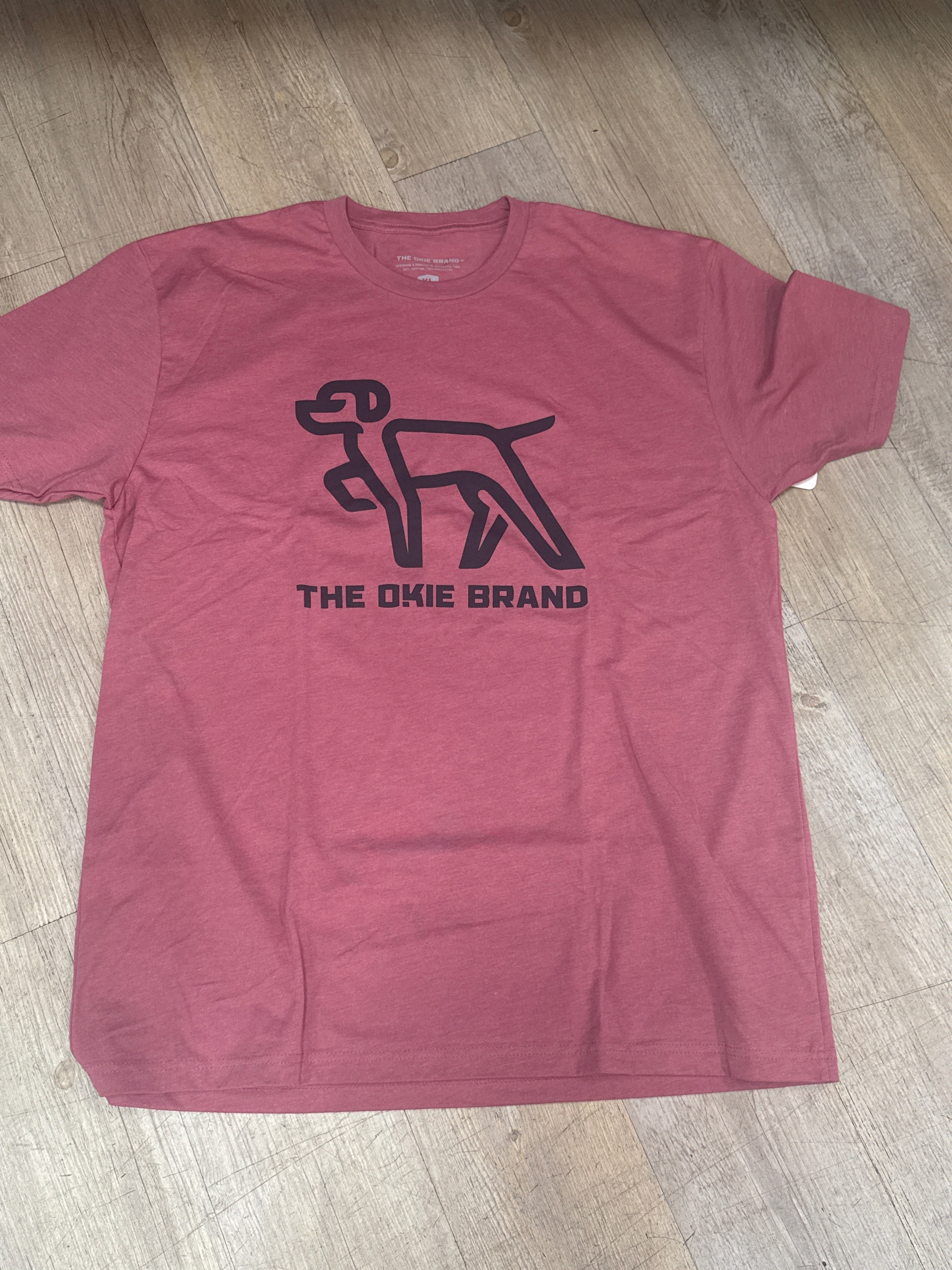OKIE BRAND - OKIE DOG TEE - XL