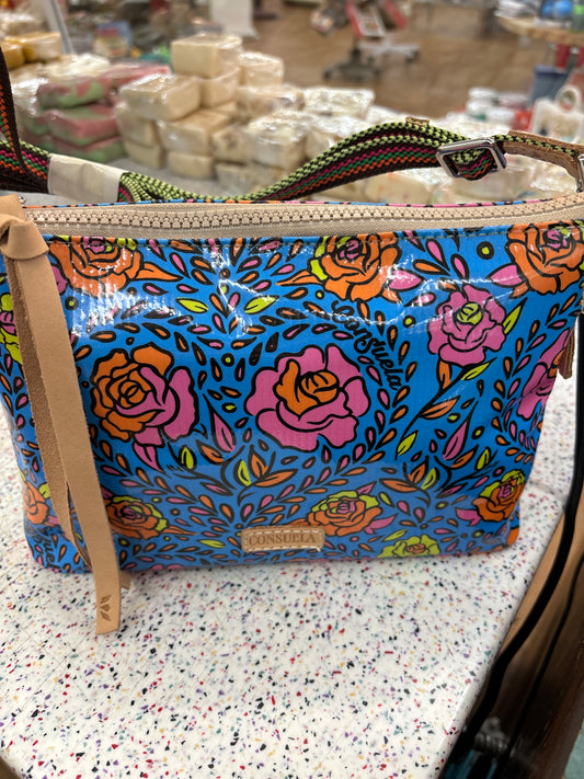 MIDTOWN CROSSBODY - MANDY