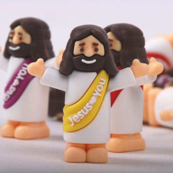 POCKET FIGURINE JESUS
