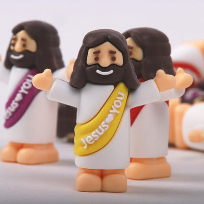 POCKET FIGURINE JESUS