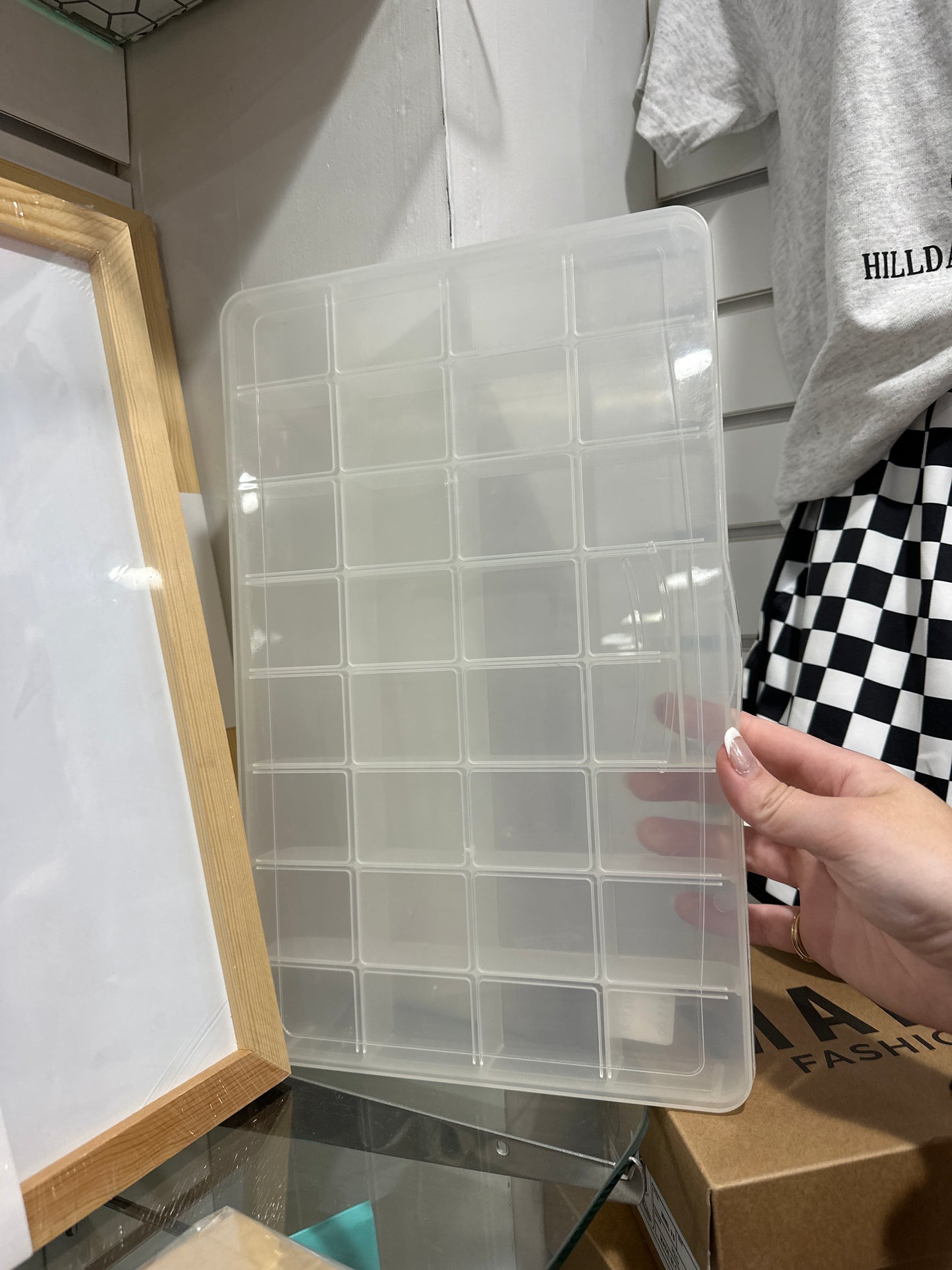 32 COMPARTMENT LETTER ORGANIZER - Pharm Favorites by Economy Pharmacy