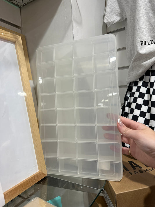 32 COMPARTMENT LETTER ORGANIZER - Pharm Favorites by Economy Pharmacy