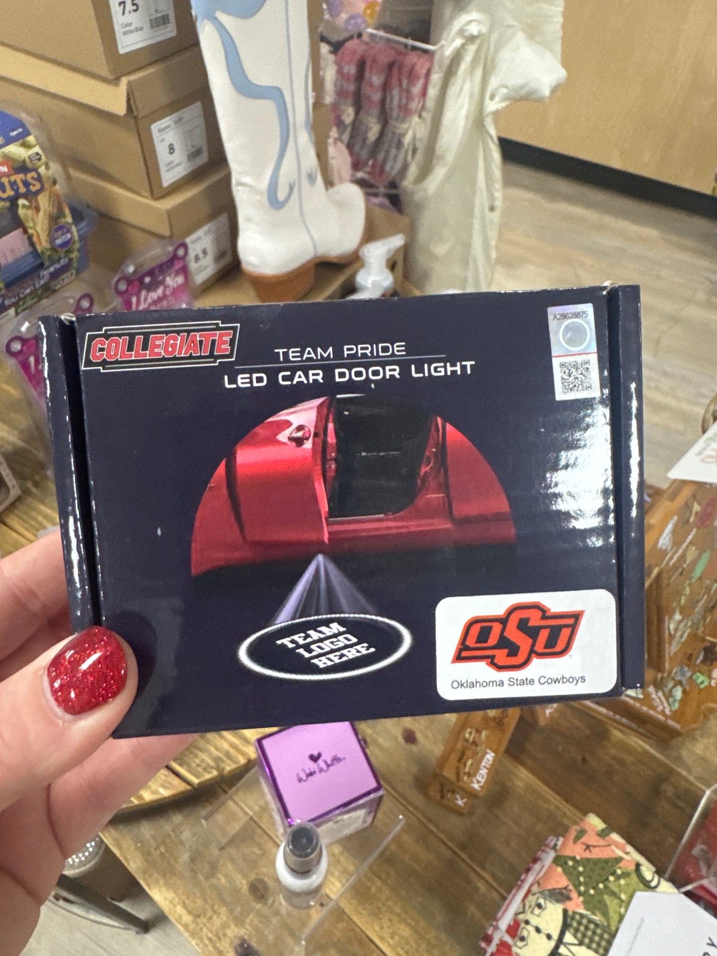 LED CAR DOOR LIGHT - OSU