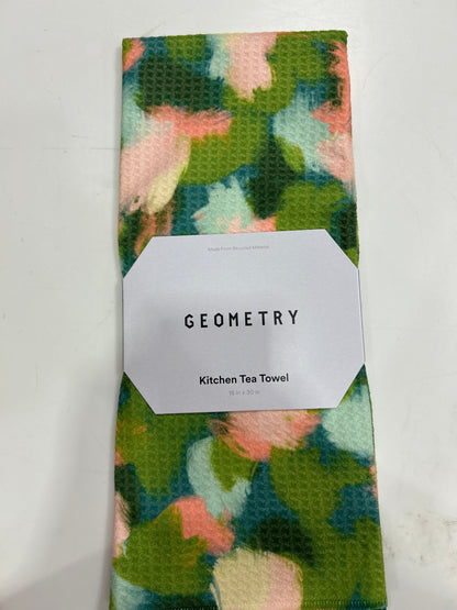 GEOMETRY - KITCHEN TEA TOWEL