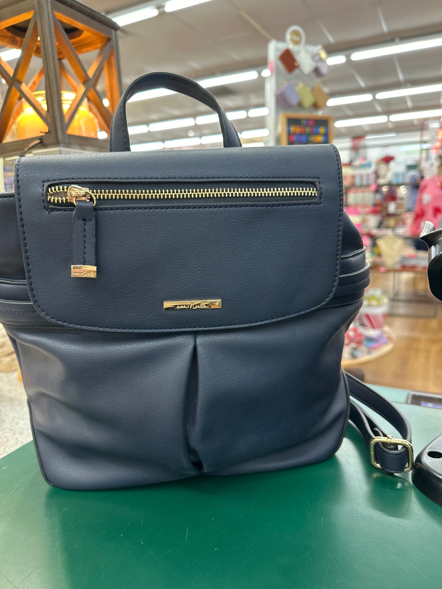 HAMPTONS BACKPACK NAVY