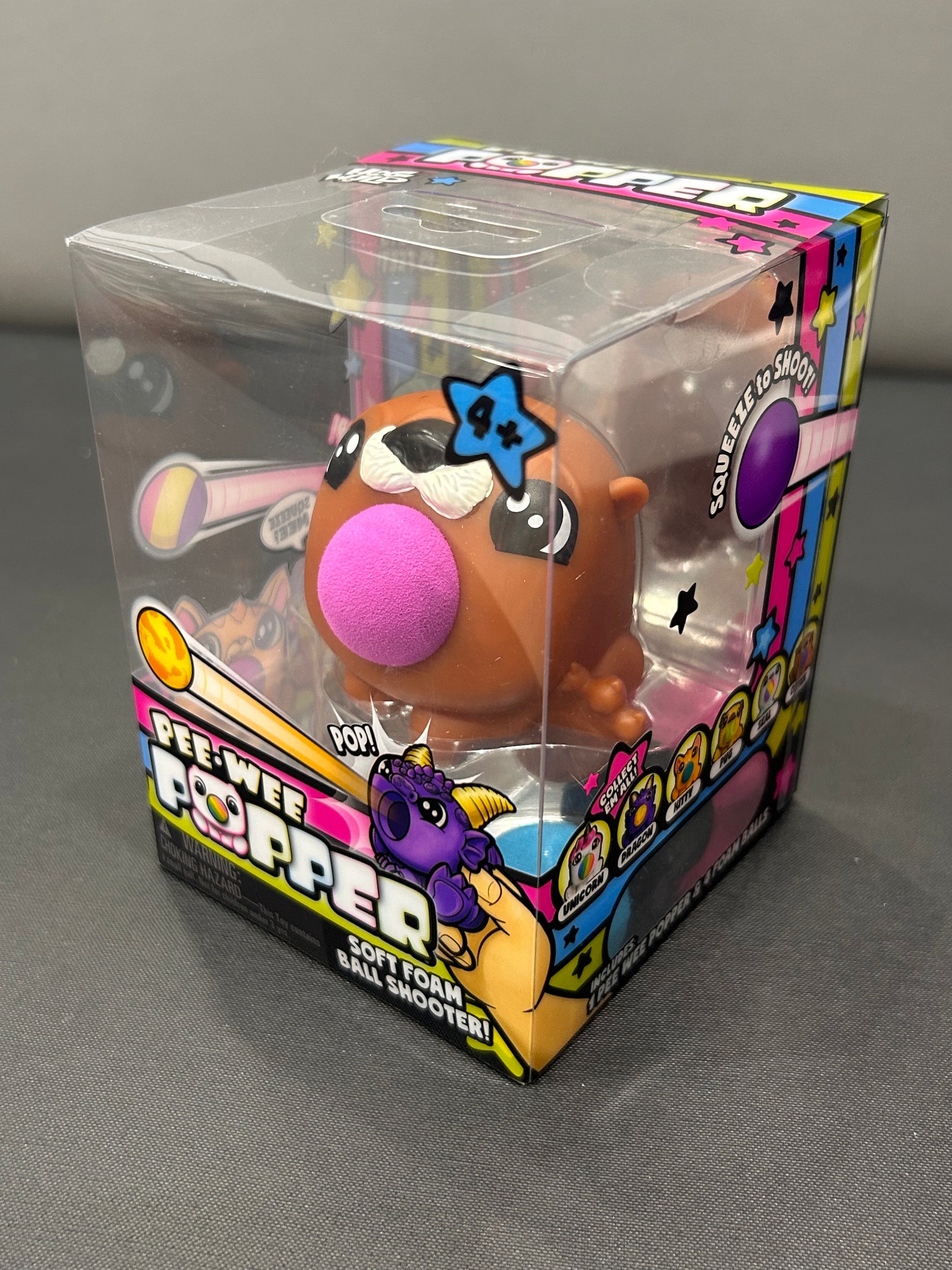 PEEWEE POPPER - OTTER - Pharm Favorites by Economy Pharmacy