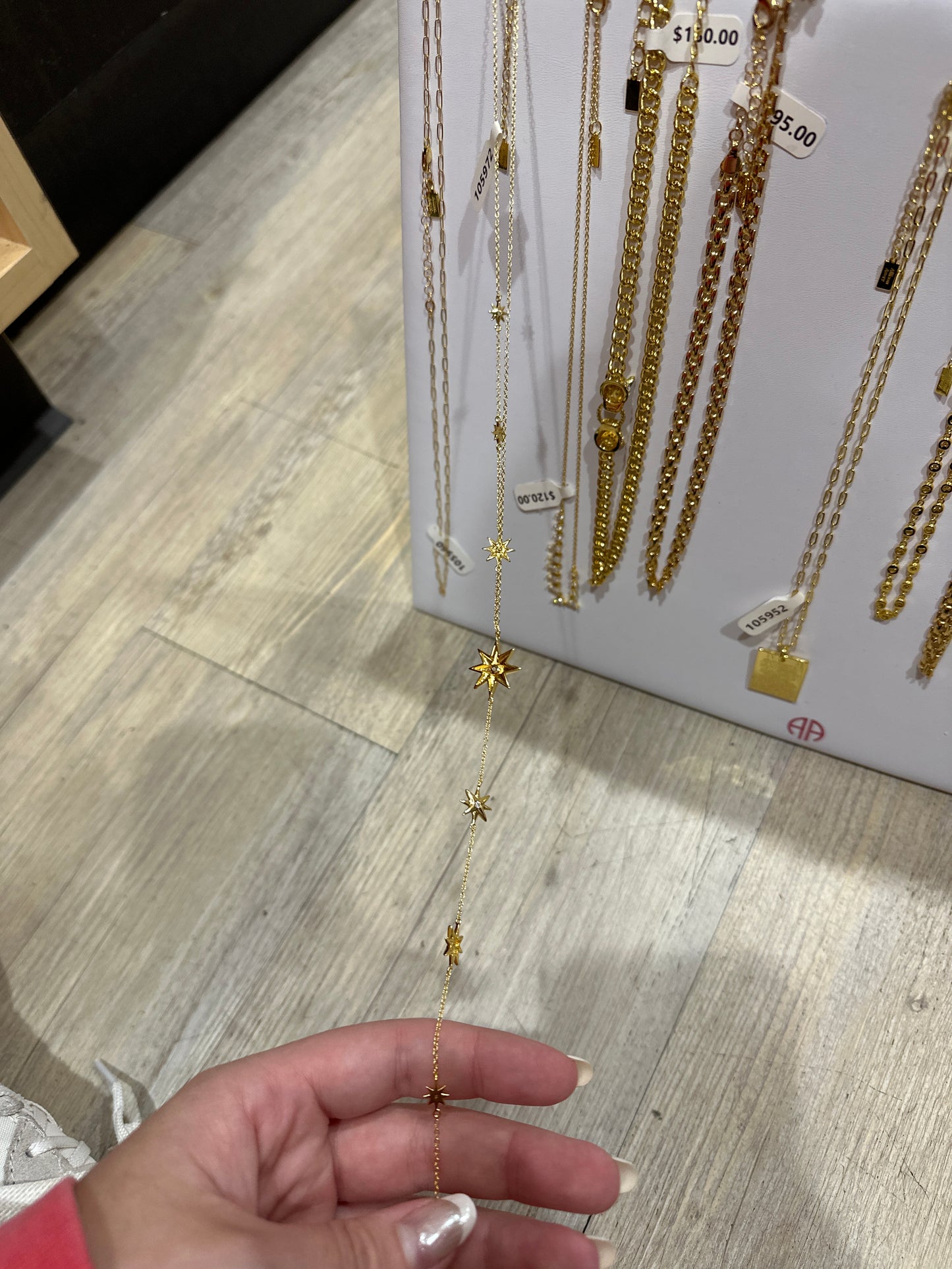 LUST CHAIN