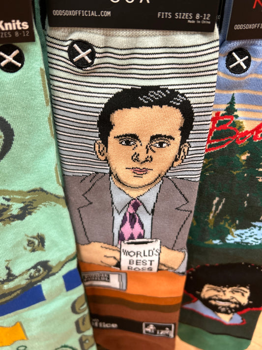 ODD SOX THE OFFICE
