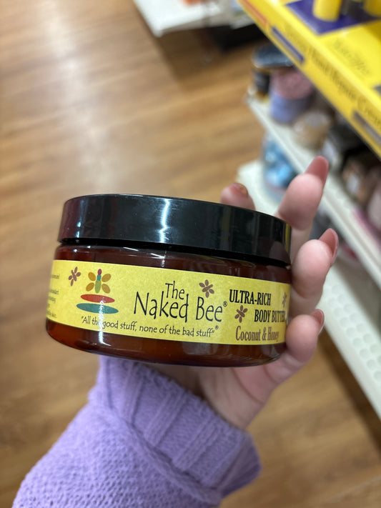 TNB - BODY BUTTER - COCONUT & HONEY