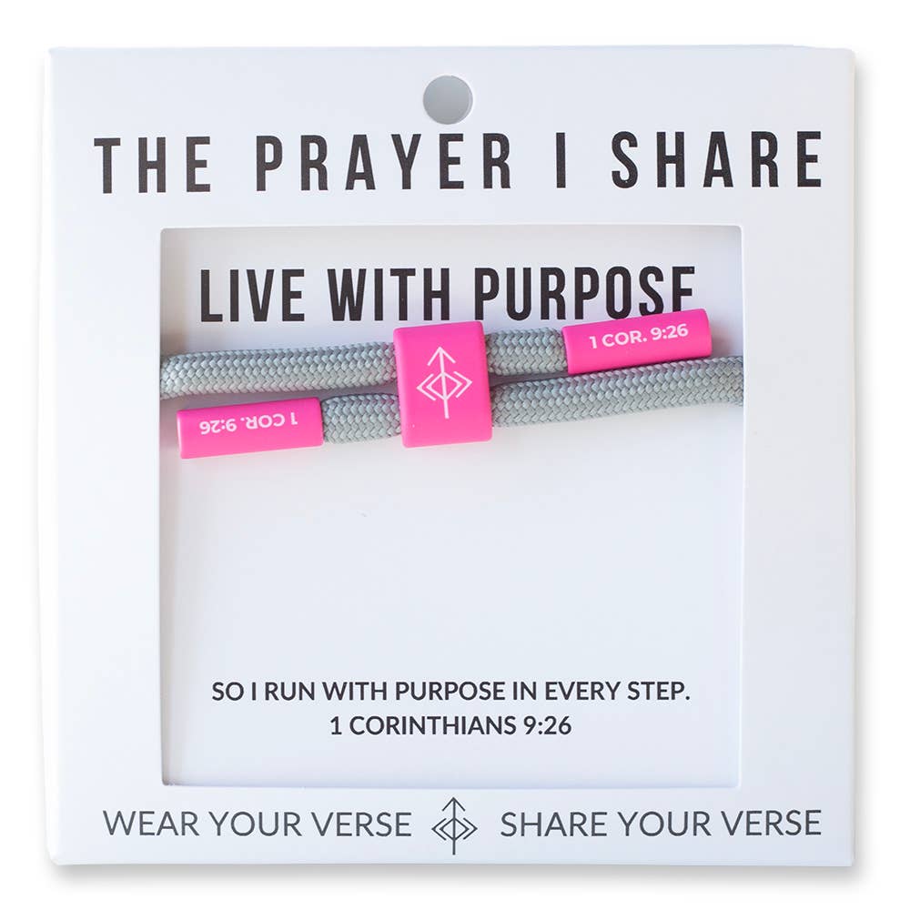 PRAYER SHARE BRACELETS