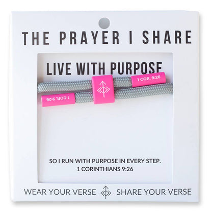 PRAYER SHARE BRACELETS