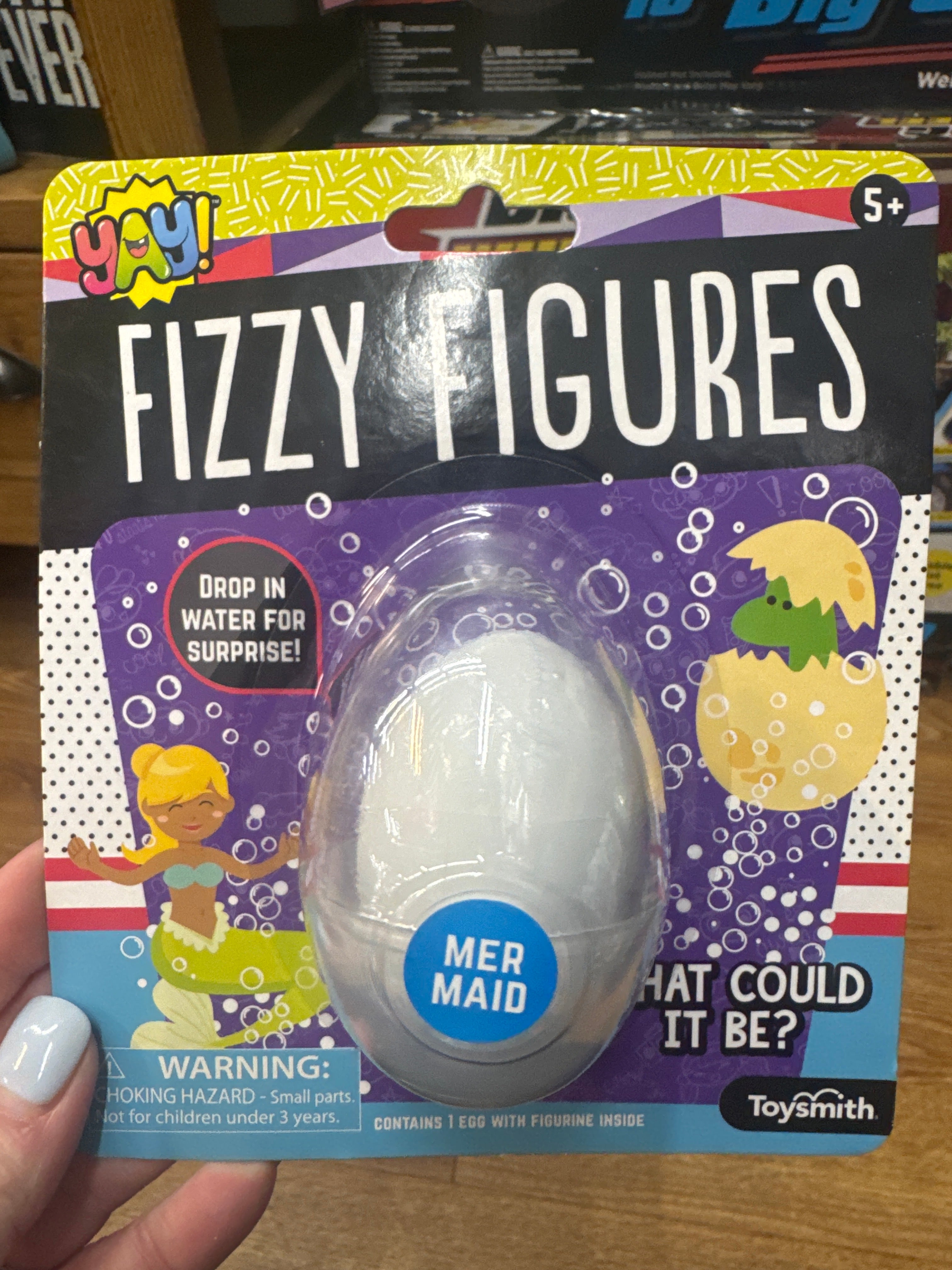 FIZZY FIGURES