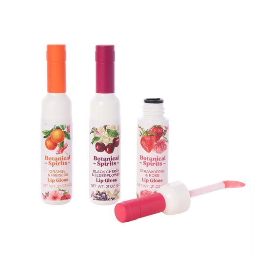 Botanical Spirit Lip Gloss
