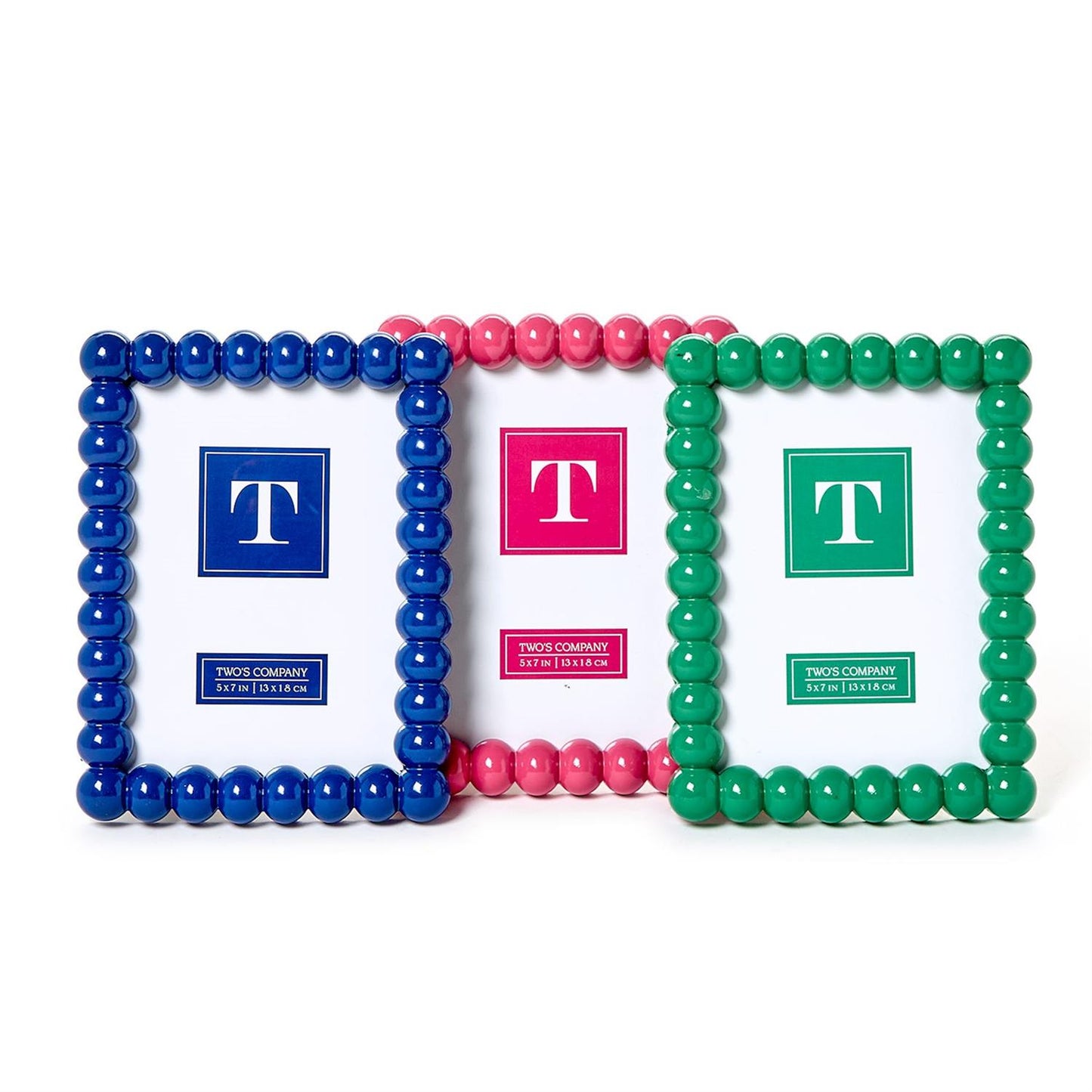 HOBNAIL 5" X 7" PHOTO FRAME