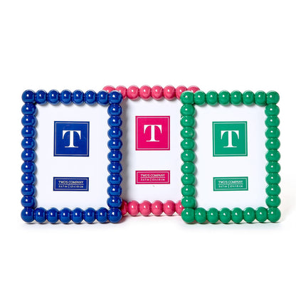 HOBNAIL 5" X 7" PHOTO FRAME